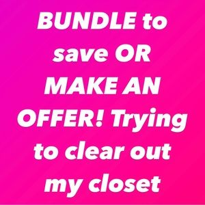 Offer! Offer! Offer!